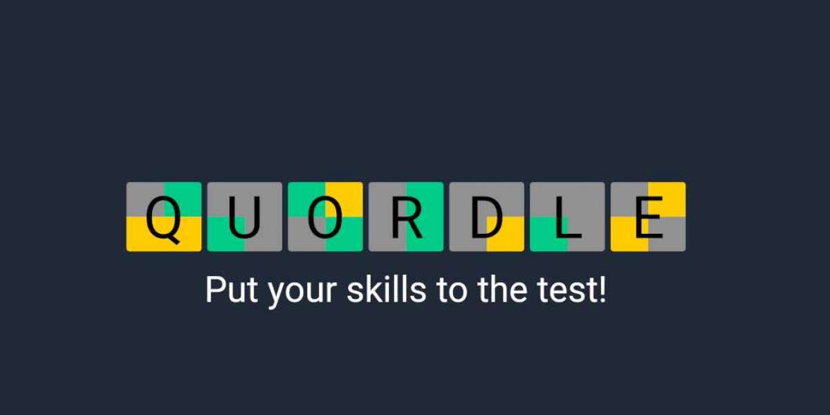 Unleash Your WordPlay Skills: A Beginner’s Guide to Conquering Quordle Today