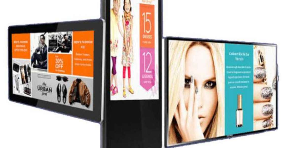 6 Types of Digital Signage Solutions for Businesses