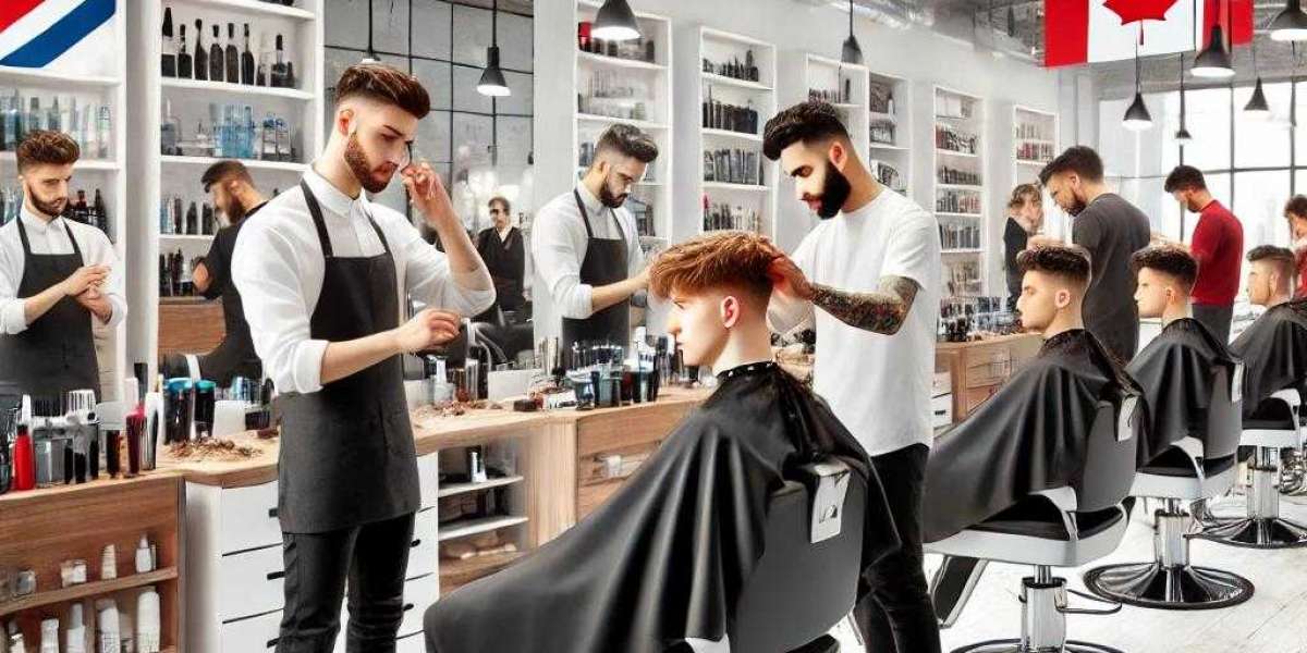 Barber Academy Mississauga: Start Your Cutting-Edge Career Today