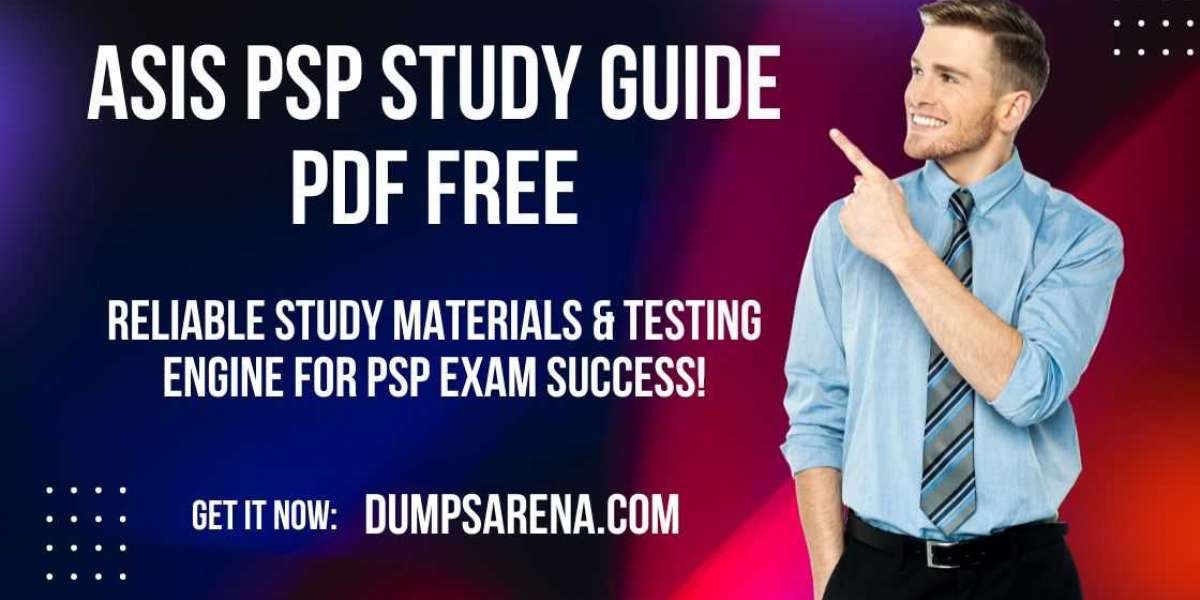 DumpsArena ASIS PSP PDF Free for Top Exam Prep