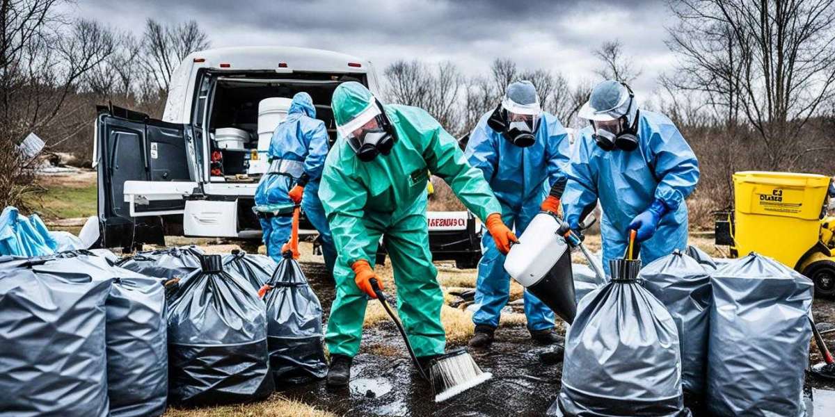 Regulations and Legal Requirements for Biohazard Cleanup: A Comprehensive Guide