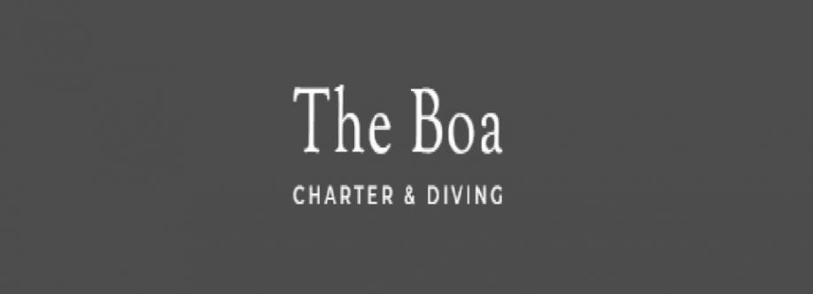 La Boa Charter Diving Cover Image