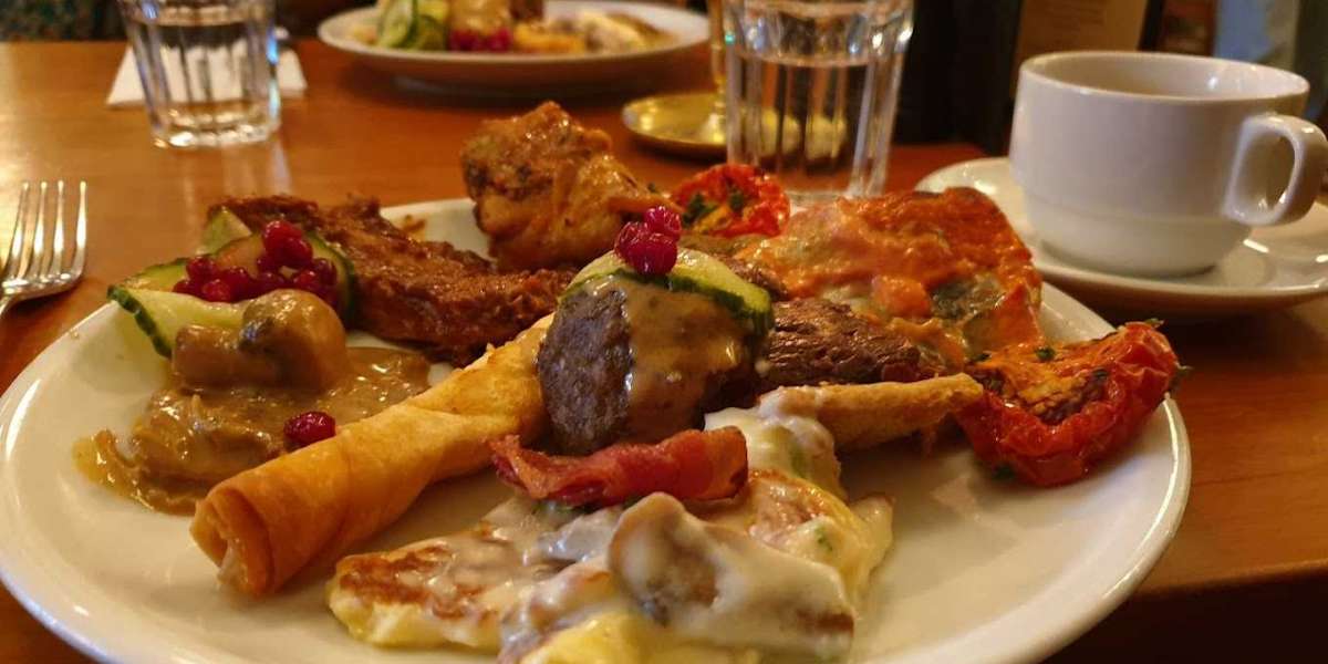 Prisvärd lunch på Medborgarplatsen: Upptäck restaurang Kvarnen