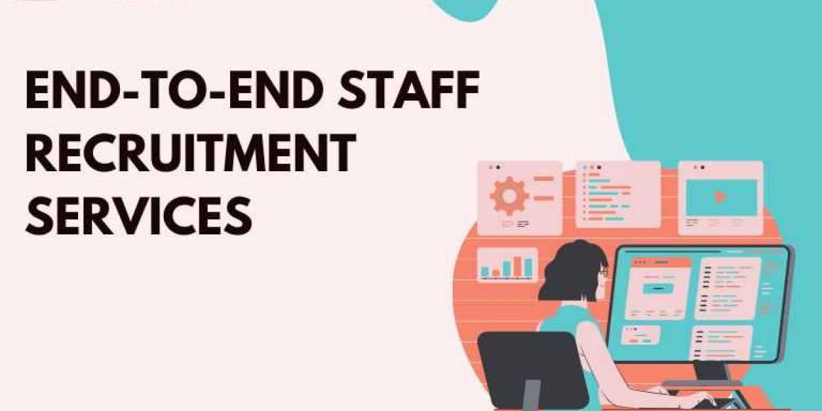 End-to-End Staff Recruitment Services