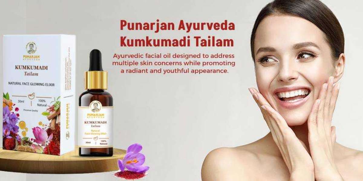 How Punarjan Ayurveda Kumkumadi Tailam Delivers Results