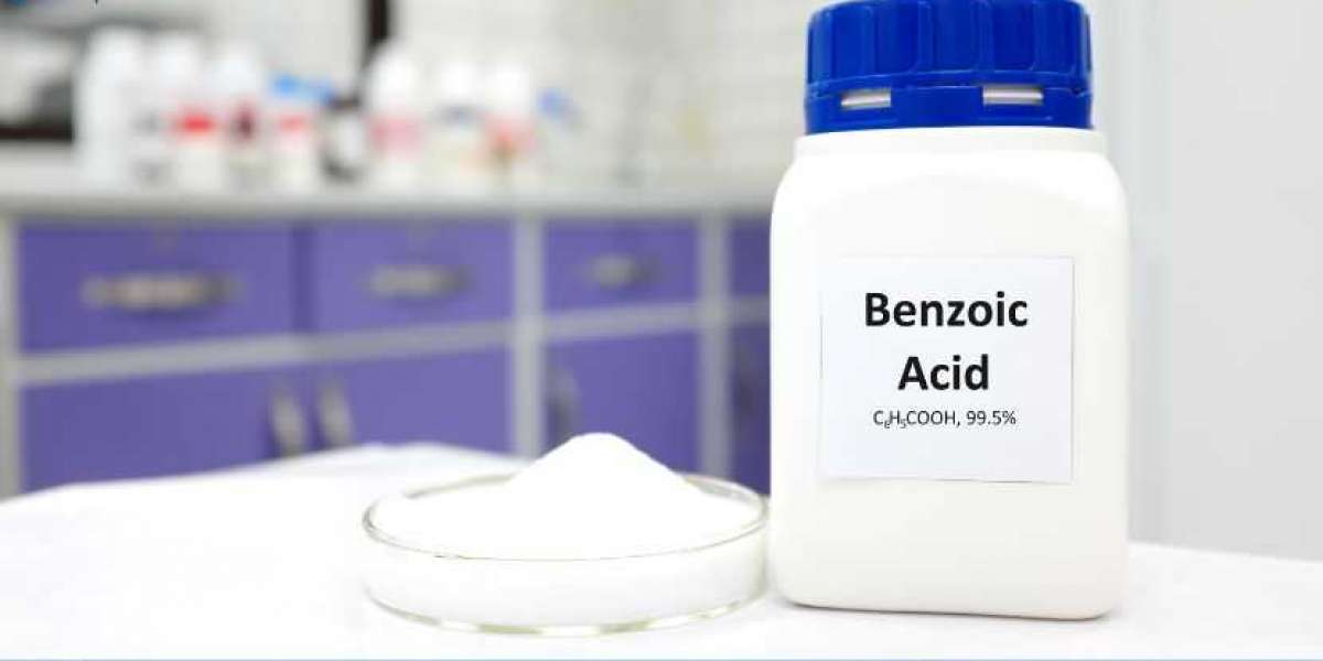 Benzoic Acid Manufacturing Plant Project Report 2025: Key Insights and Plant Setup