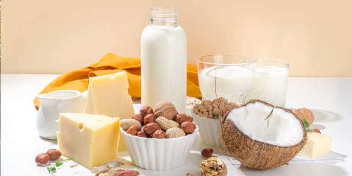 Australia Dairy Alternatives Market: Growth, Trends, and Future Outlook (2024-2032)