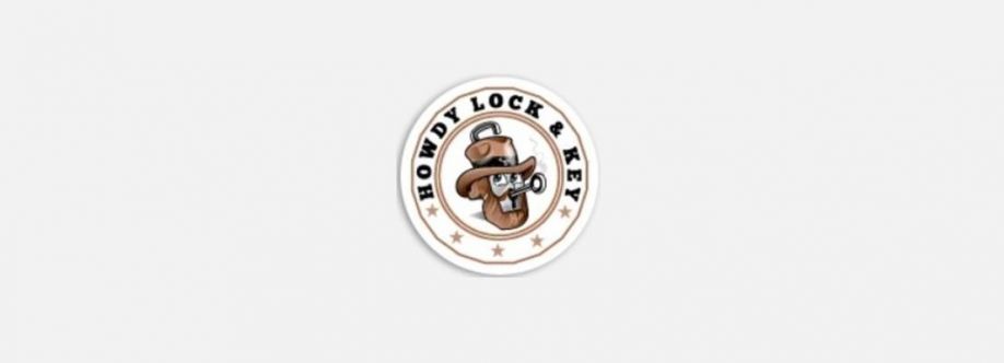 Howdy Lock Key Cover Image