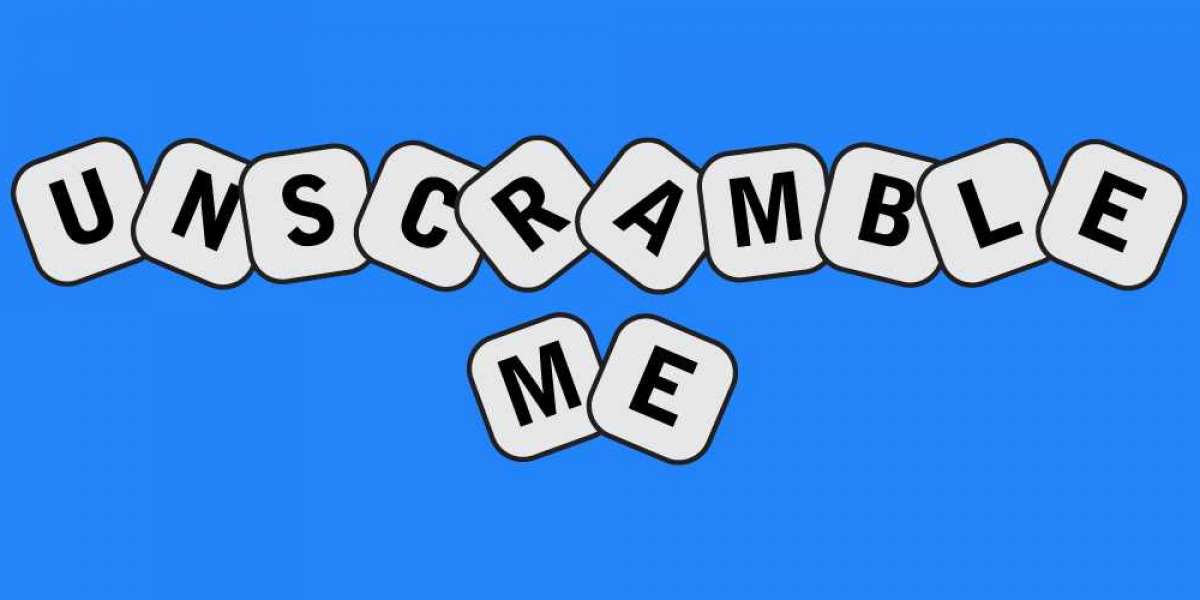 A Beginner’s Guide to Unscramble Games: Tips, Rules, and Strategies