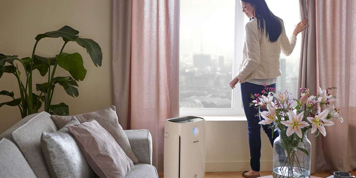 "Essential Guide to Air Purification for Healthier Living"