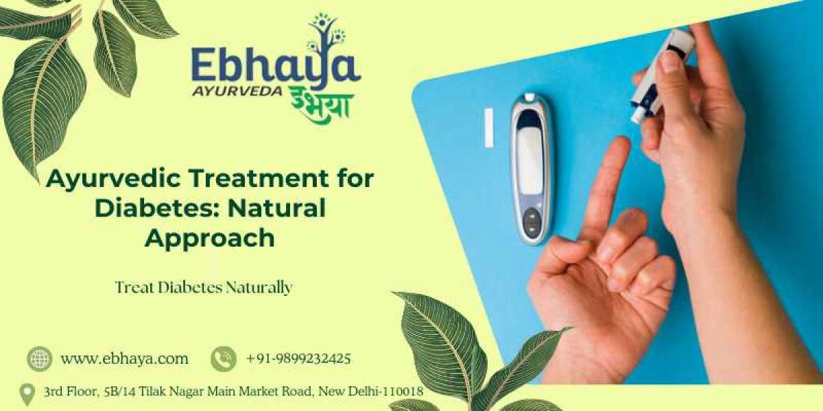 Ayurvedic Treatment for Diabetes: A Holistic Path to Wellness