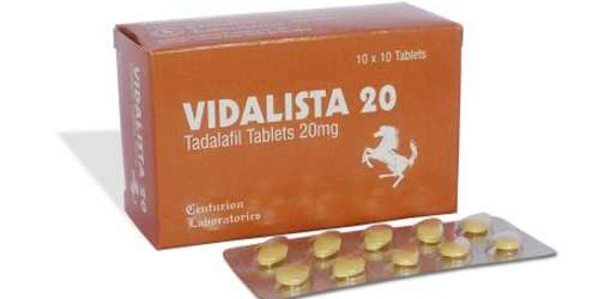 Definition of Vidalista Tablets | Side Effects of Vidalista