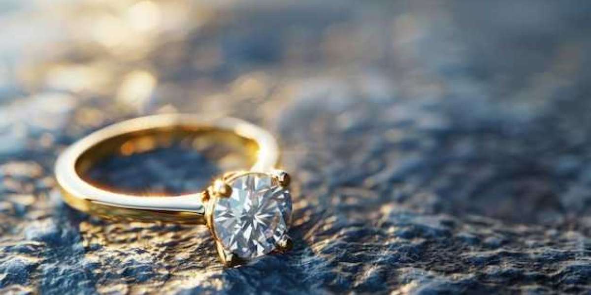 Why Lab Created Diamond Rings Are the Future of Engagement Jewellery in the USA