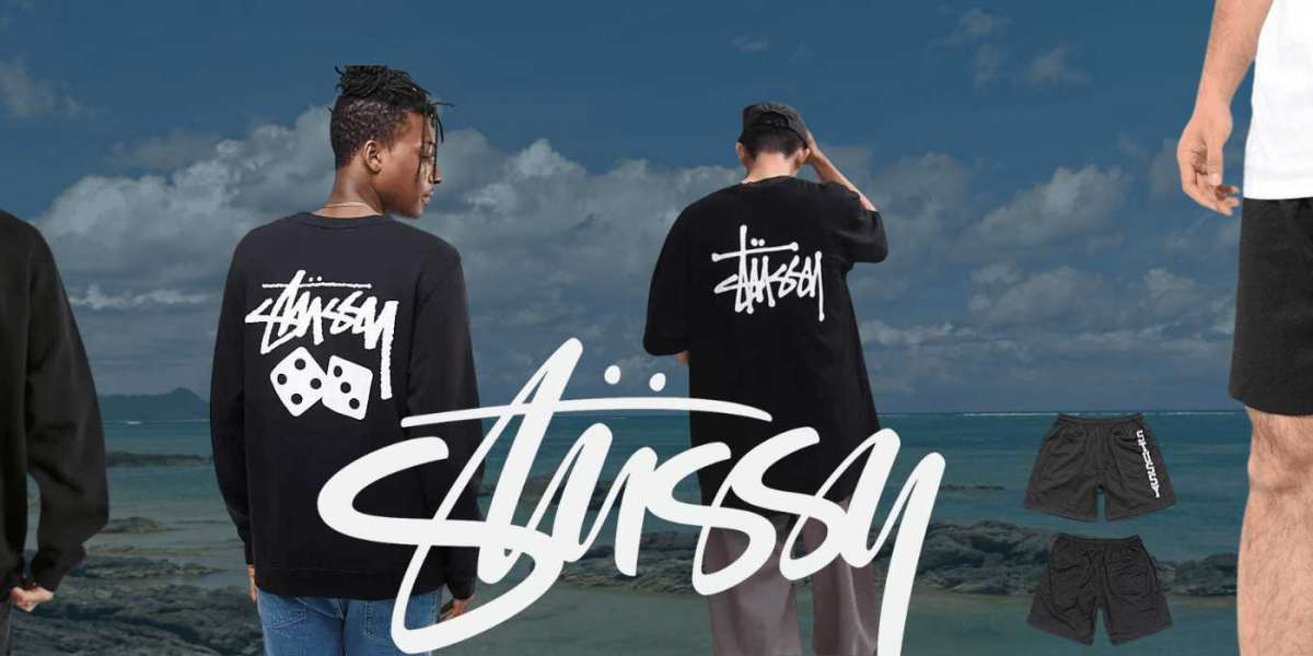 Explore Stussy Camiseta Trends Style Tips for the Modern Fashionista