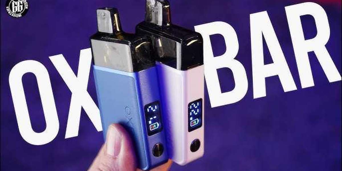 Oxbar Vape: Why Vapers Everywhere Are Making the Switch