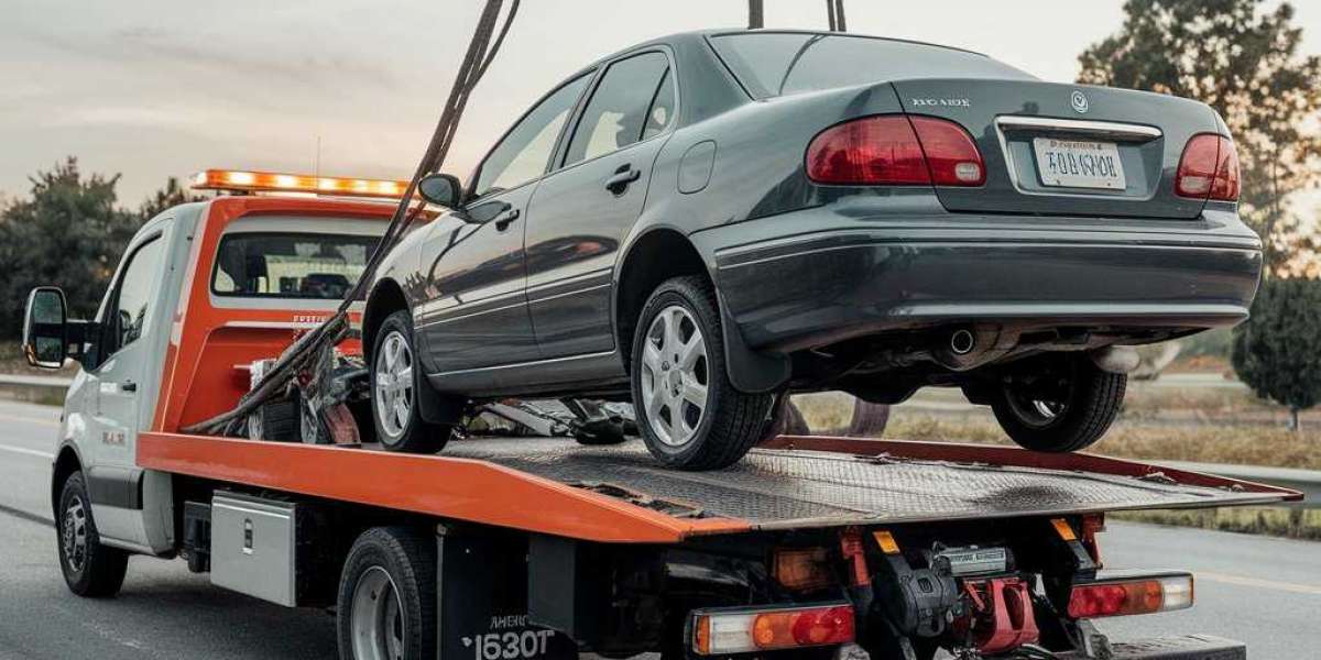 Tow Trucks: Essential Vehicles for Roadside Assistance and Vehicle Recovery