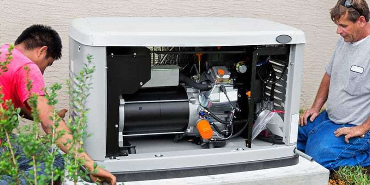 Generator Installation: Ensuring Reliable Power for Your Home or Business