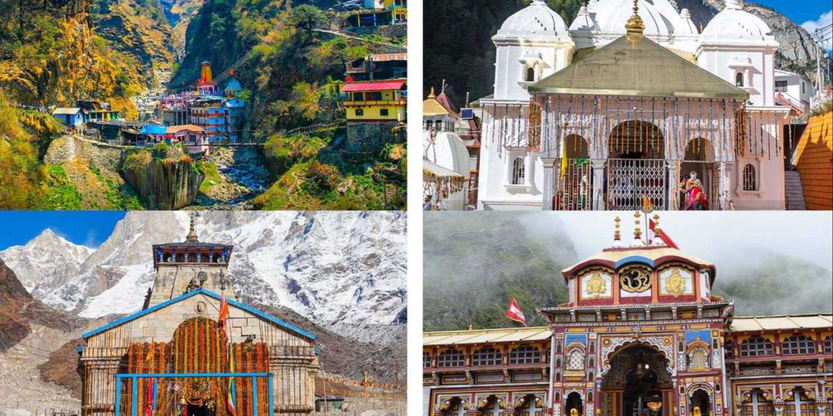 10 Surprising Benefits of Undertaking the Chardham Yatra This Year