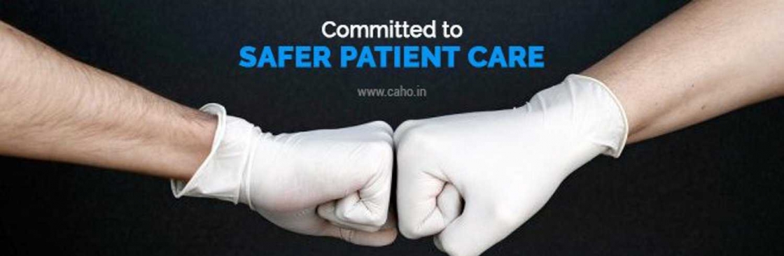 CAHO Cover Image