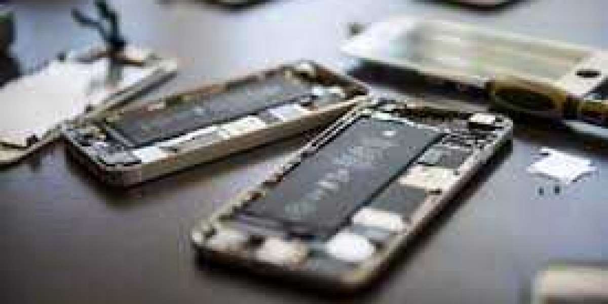 Iphone Screen Repair in Washington