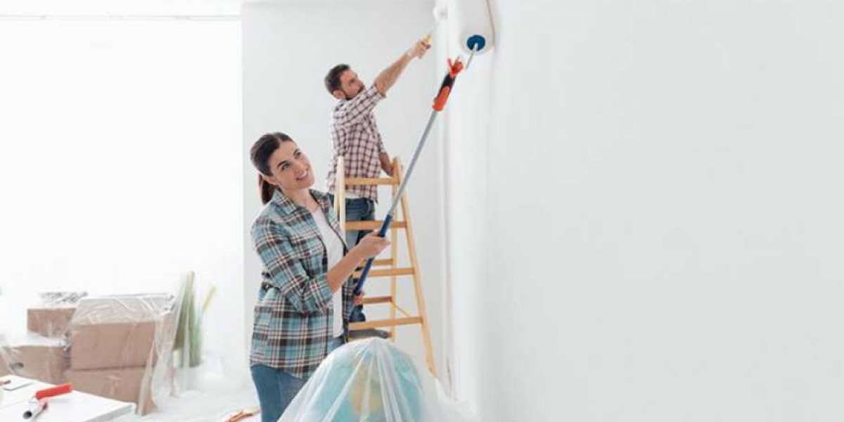 House Painting: Transforming Your Home with a Fresh Coat