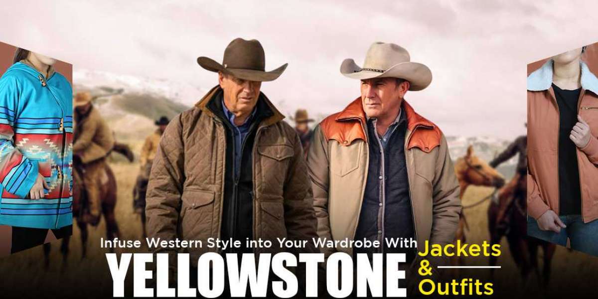 Level Up Your Style with the Yellowstone Jacket Trend