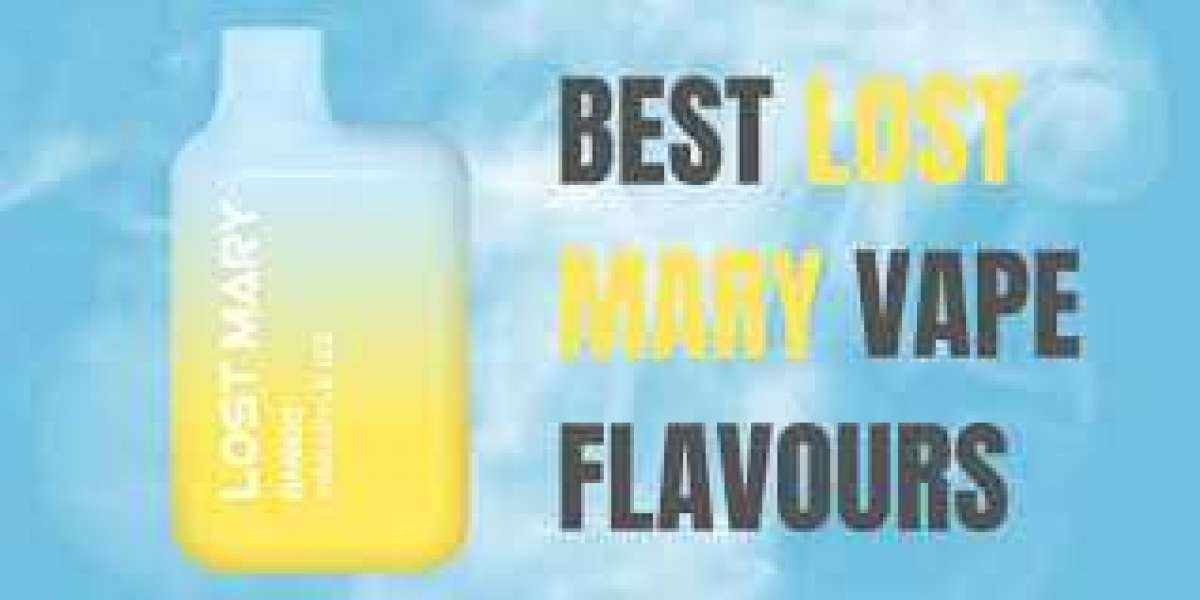 TikTok’s Favorite Lost Mary Flavors You’ll Love