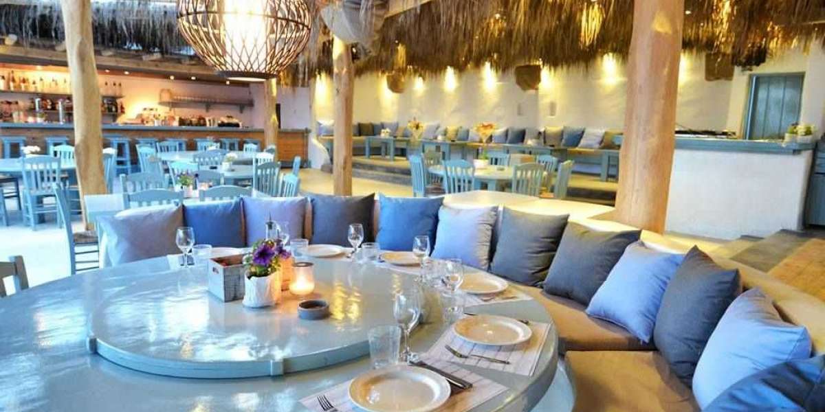 Experience Authentic Greek Cuisine at Mykonos Bar and Kitchen