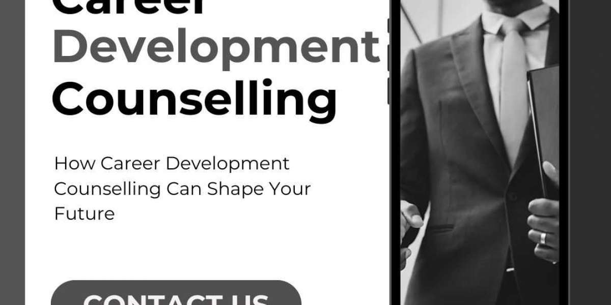 How Career Development Counselling Can Shape Your Future