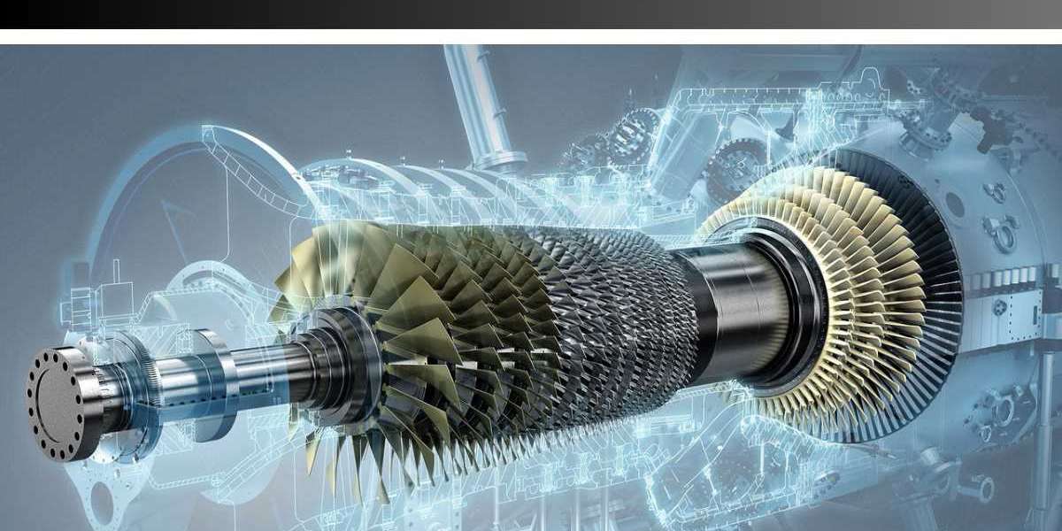 Gas Turbine Market Demand, Challenge and Growth Analysis Report 2030