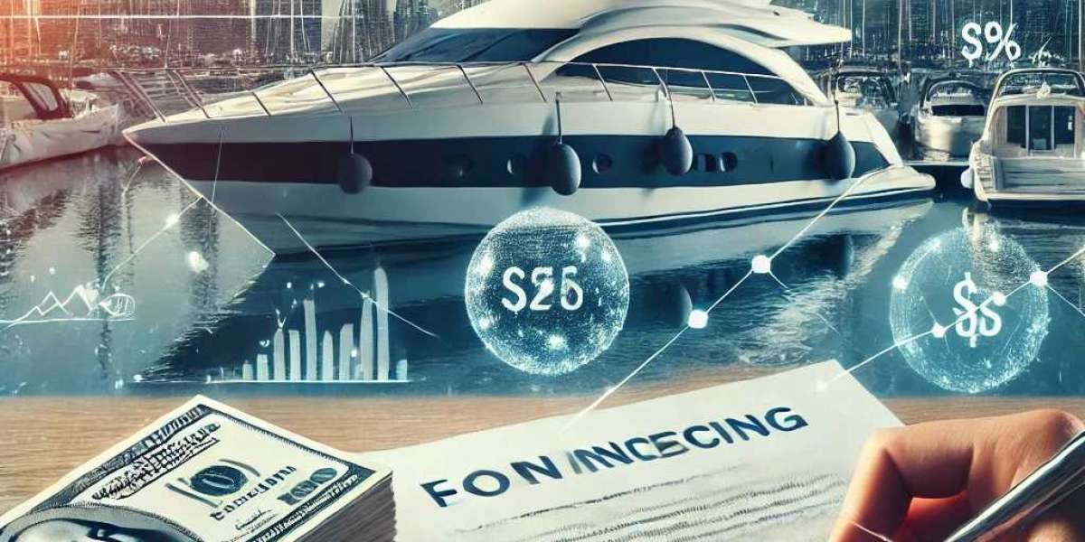 How does financing differ for a fishing boat versus a houseboat?