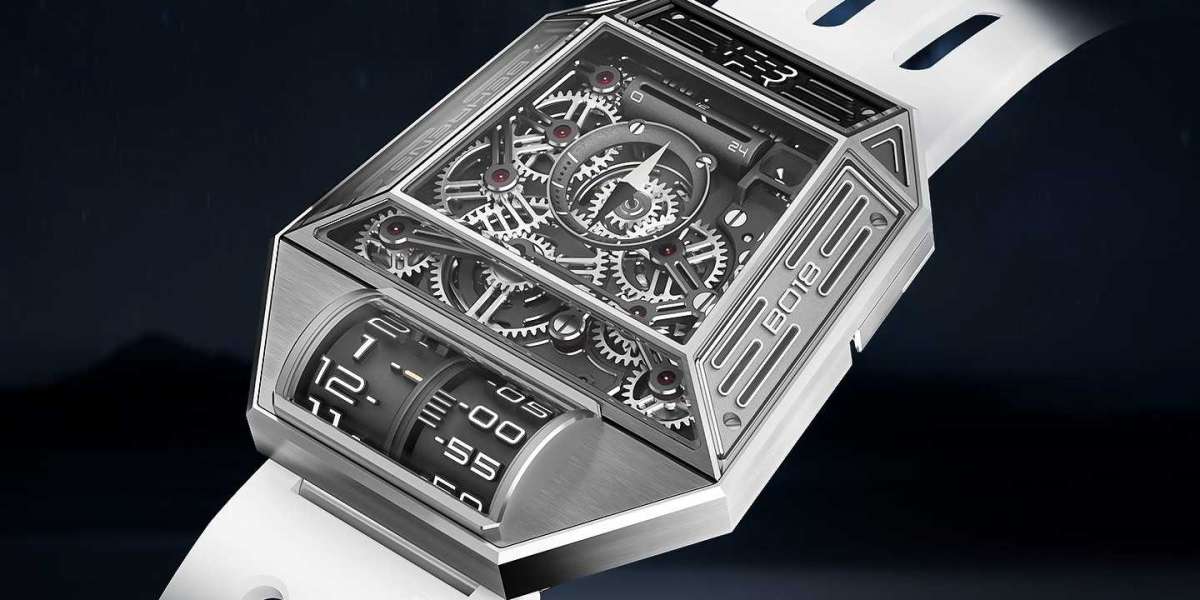 Unique Watch Collection by Behrens: Redefining Modern Timepieces