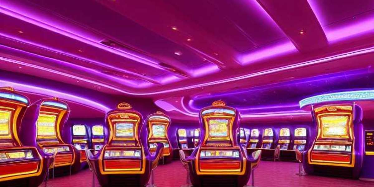 Infinite Slot Escapades at 1Red Casino UK