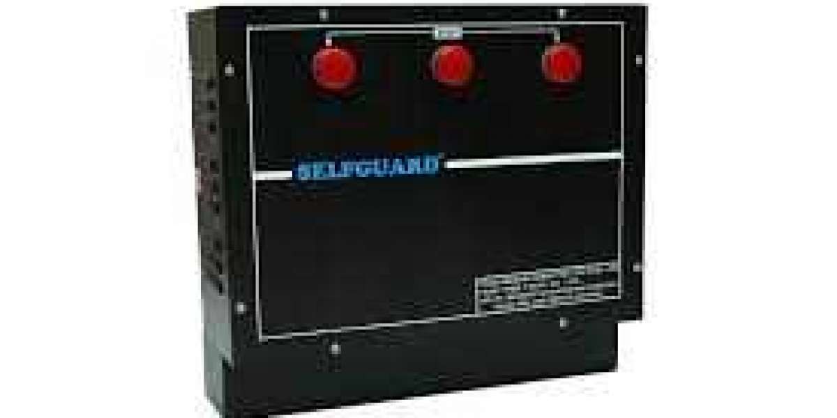 Phase Sequence Corrector by Selfguard – Protect Your Power Systems