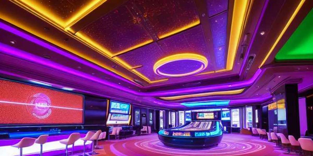 Un Univers des Bandits manchots sur OlympeCasino