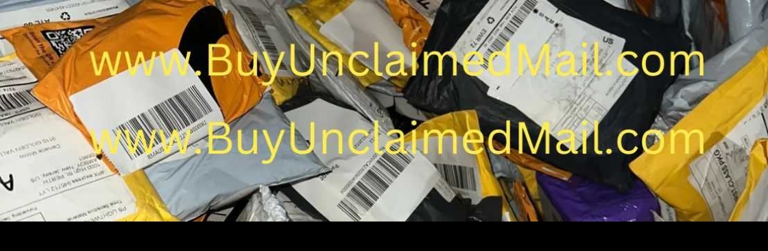 Buy Unclaimed Mail Cover Image