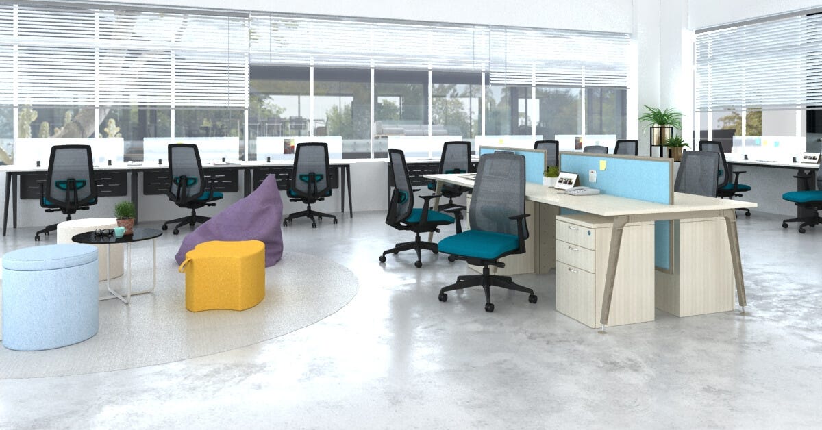 Streamline Your Workspace with Ufficio Furniture Services