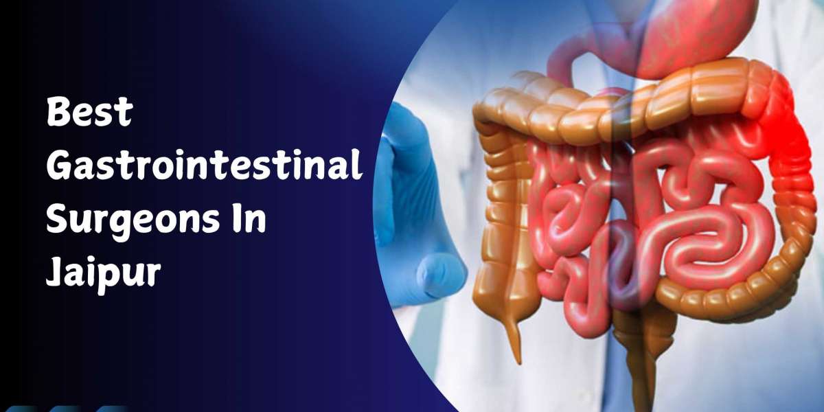 Why Choose Rishik Hospitals for Gastrointestinal Surgery in Jaipur?