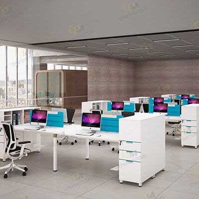 Transform Your Workspace with Premium Office Furniture in Delhi - Trend Burst