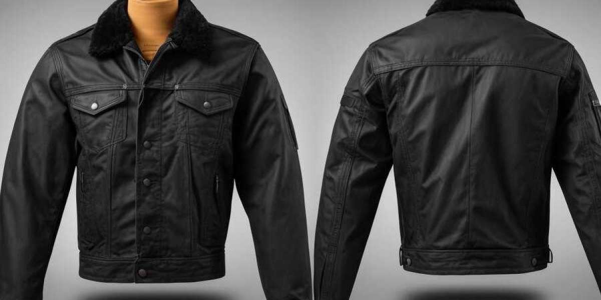 The Timeless Appeal of the Café Racer Jacket