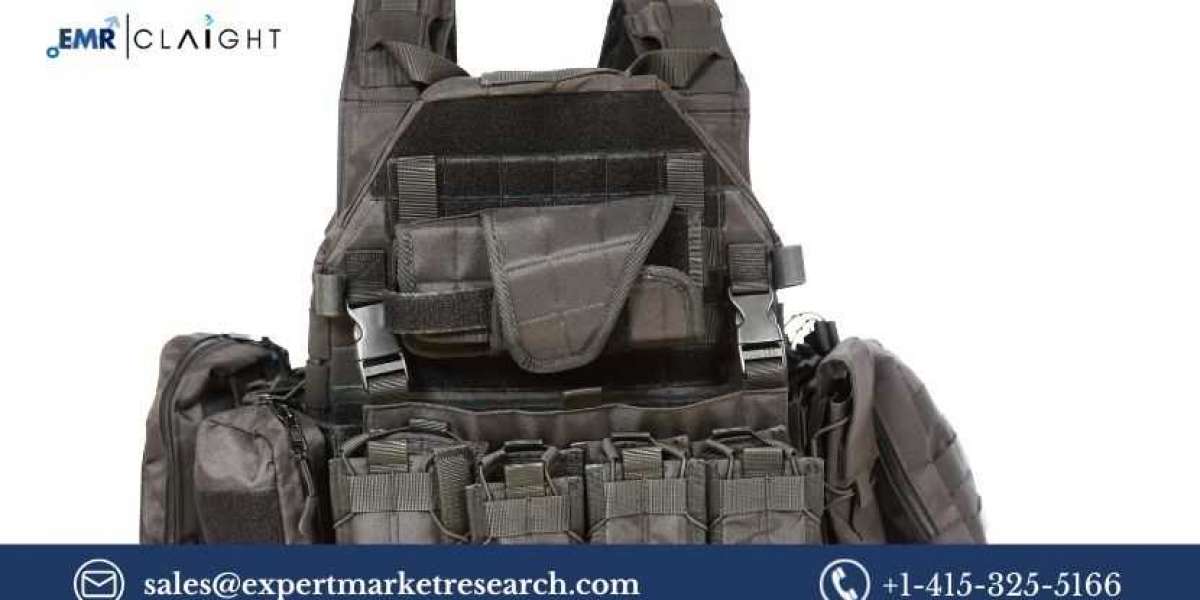 Bulletproof Vest Market: Growth, Trends, and Forecast (2025-2034)