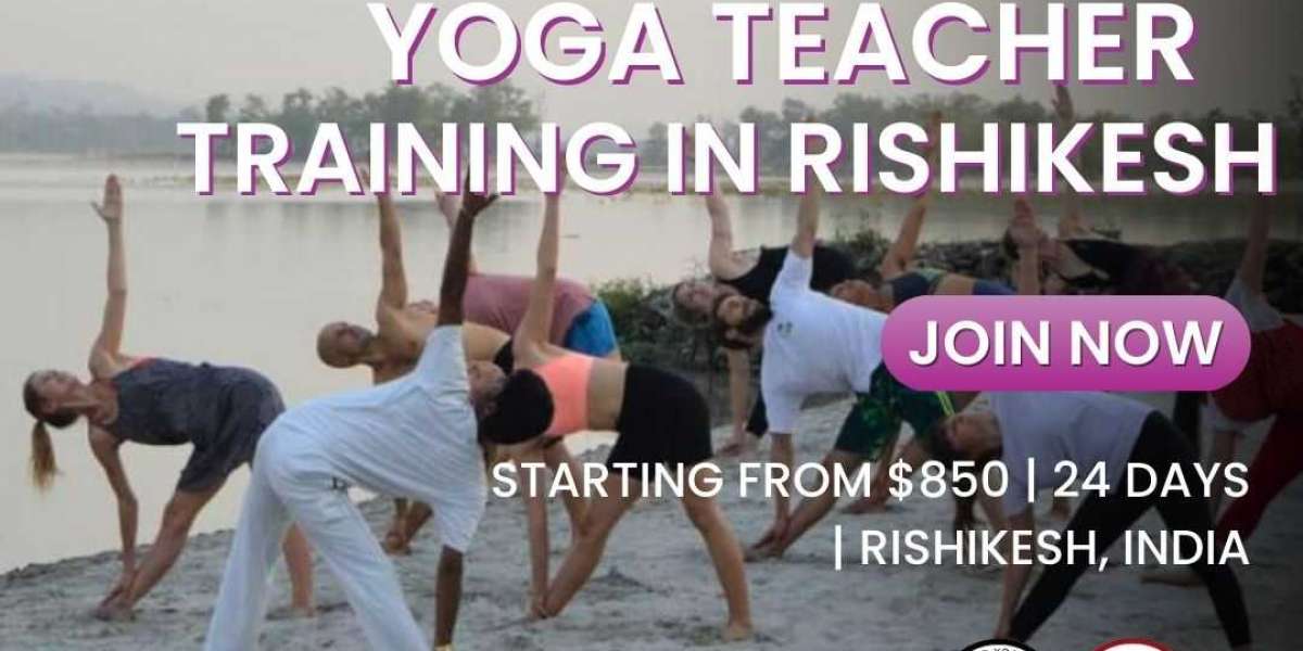 Transform Your Yoga Journey: Best 300 Hours Yoga Teacher Training in Rishikesh