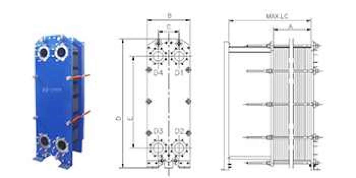 Quality Control in Pharmaceuticals: Gasketed Plate Heat Exchangers K150B