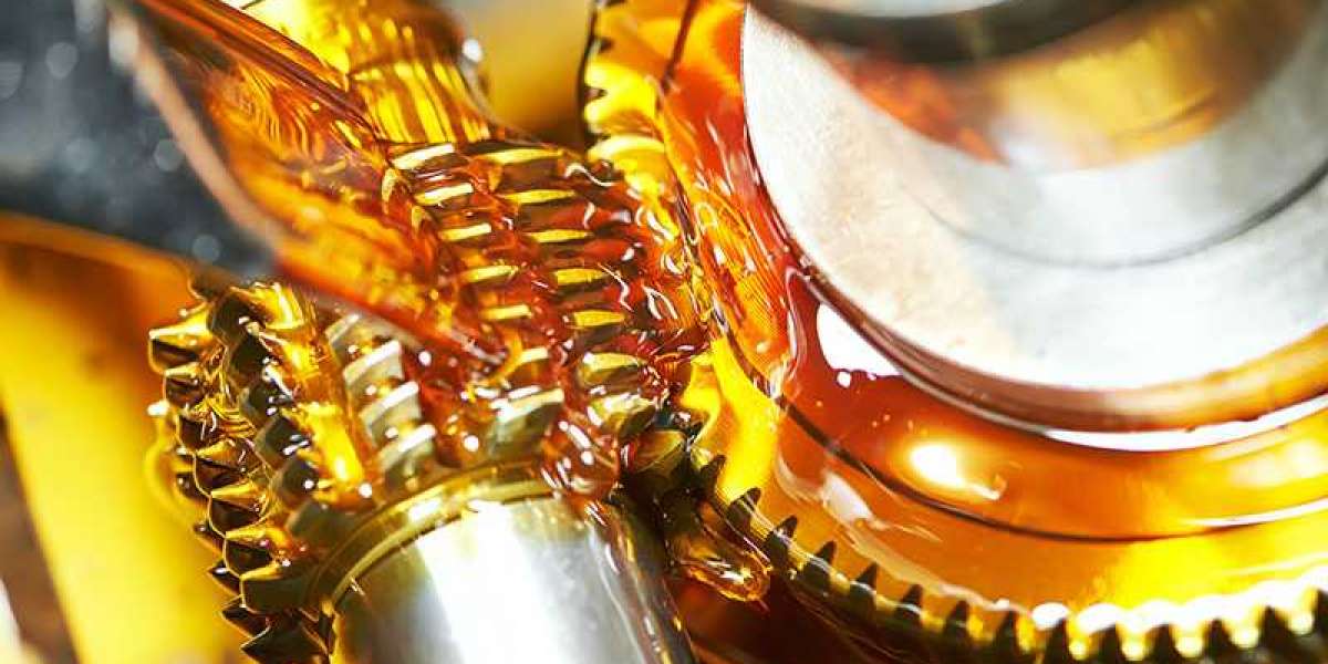 Industrial Lubricants Market Size, Share, Challenges and Growth Analysis Report 2034