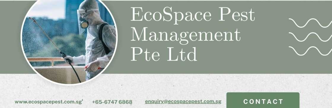 EcoSpace Pest Cover Image