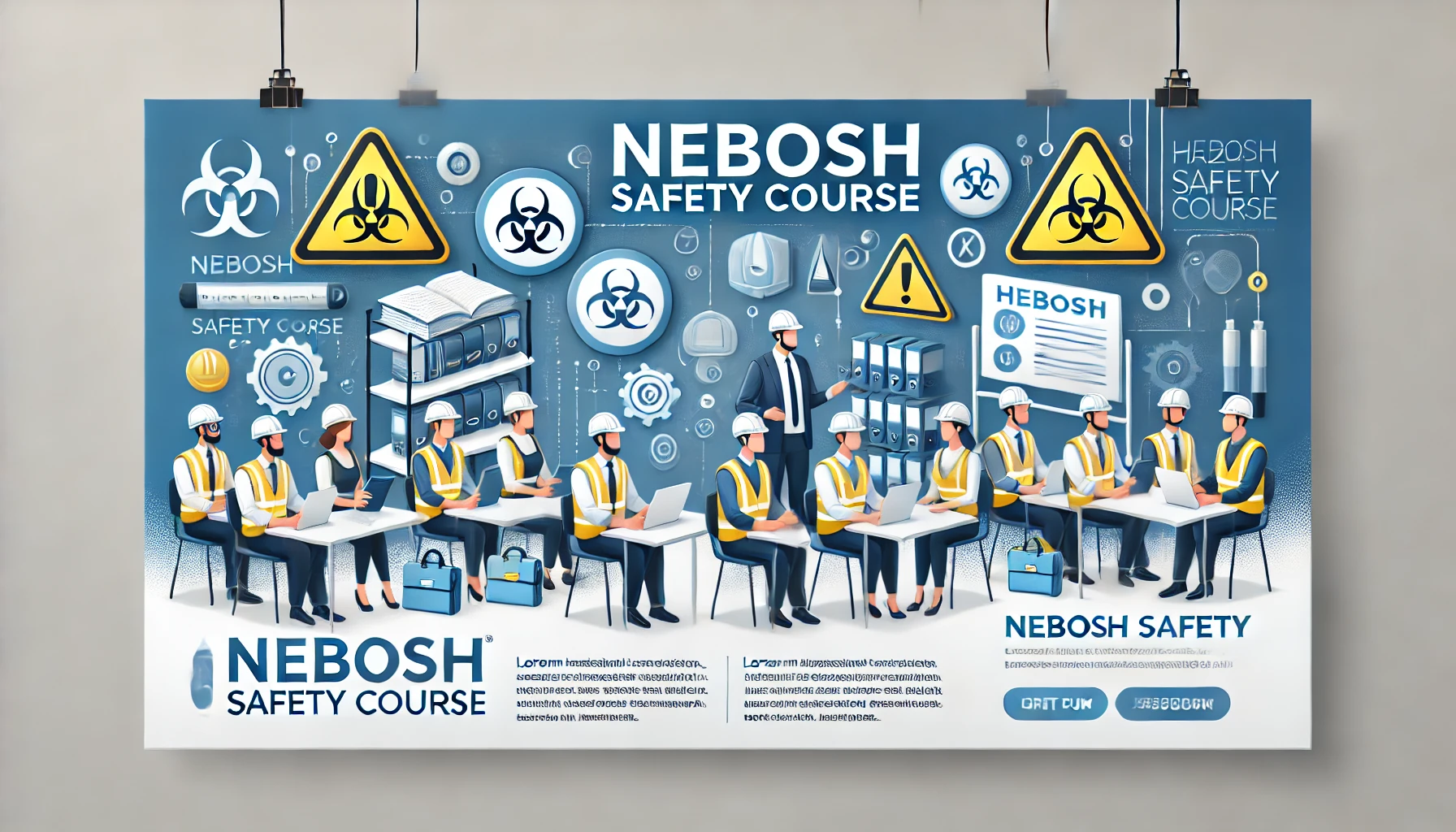 Career Growth with NEBOSH Safety Course Certification Completion |...