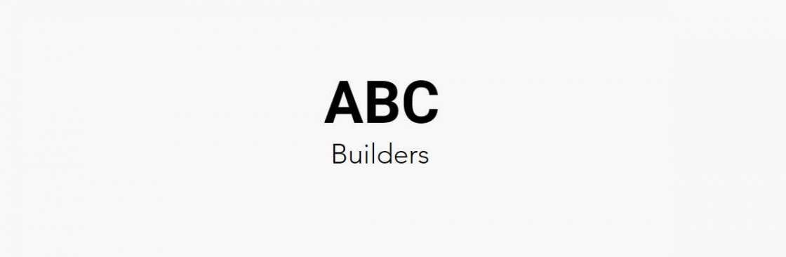 ABC Builders Cover Image