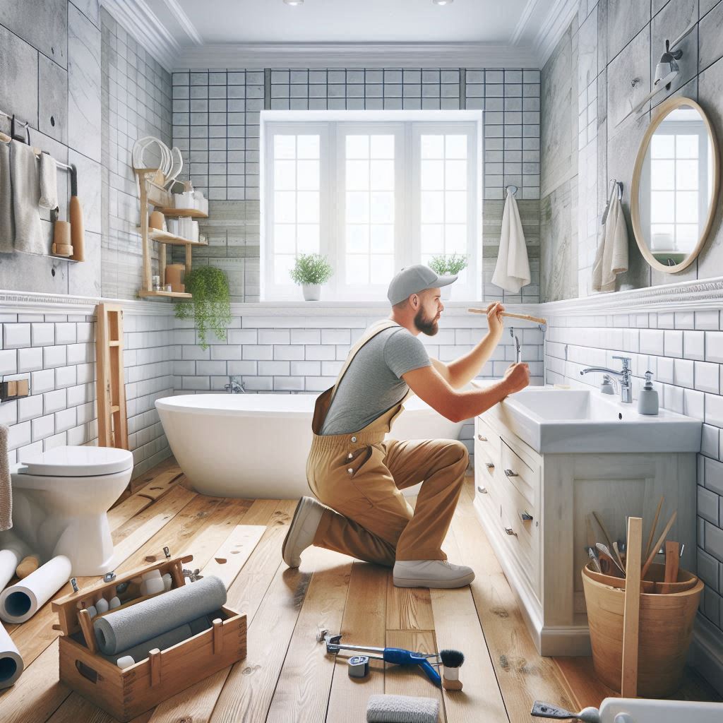 Bathroom Fitter Turnford: Transform Your Space with Expert Craftsmanship – digitaldata