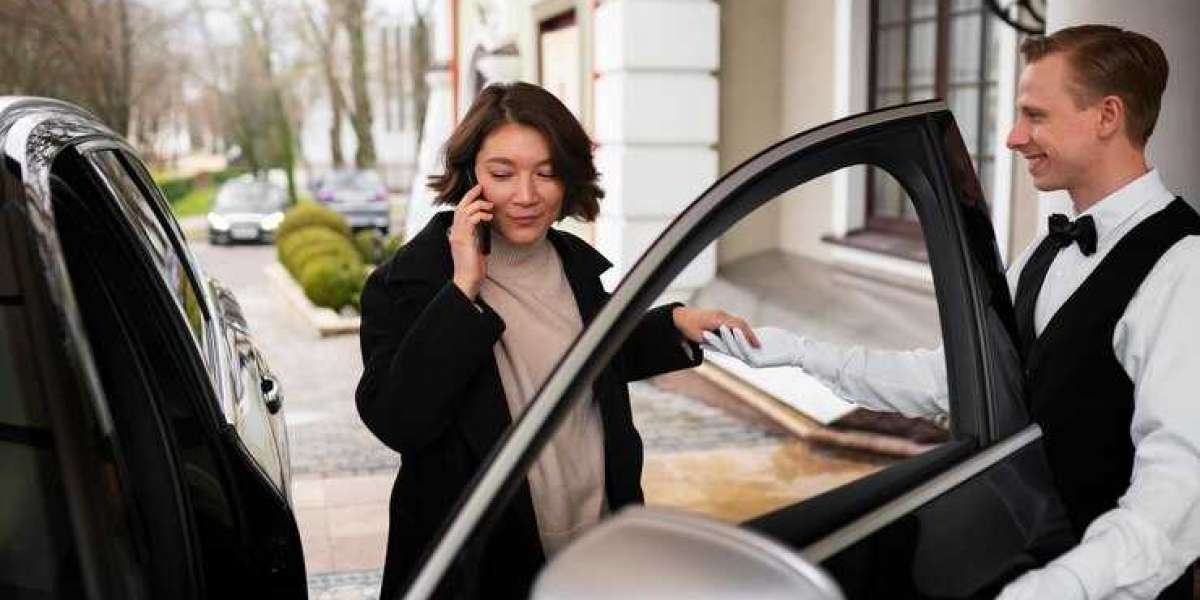 Réserver un Chauffeur Privé VTC à Lille pour un Transfert Aéroport