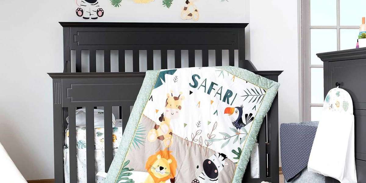 The Ultimate Guide to Baby Boy Bedding Sets